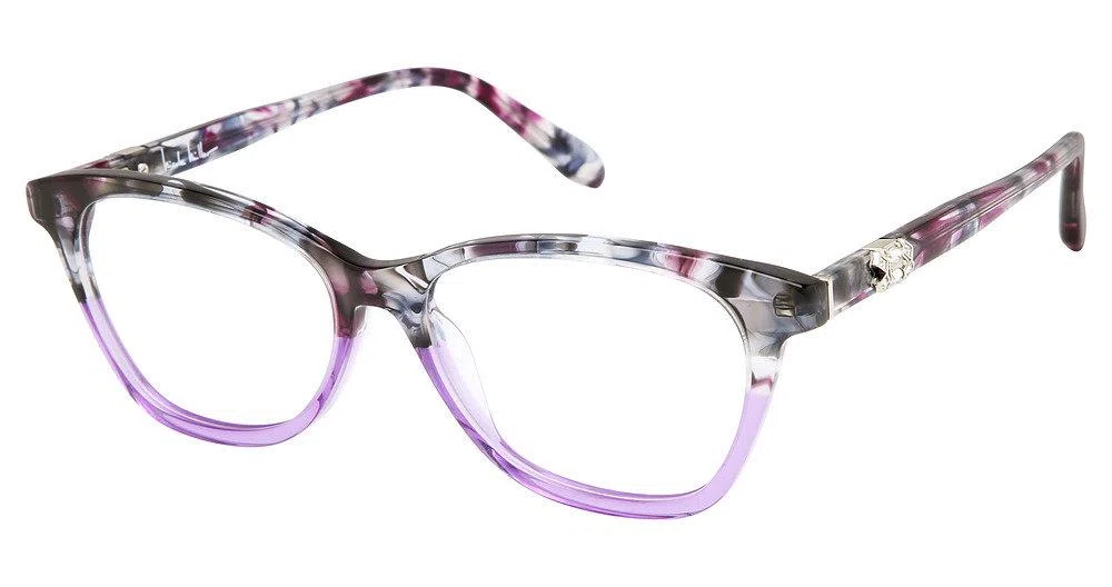 Nicole Miller NMLAVAL Eyeglasses - view 3